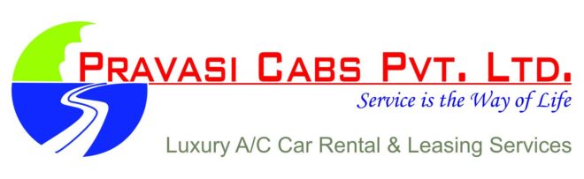pravasi Cab Logo